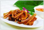 卤水鹅掌