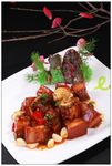 台湾卤肉捞鲜鲍