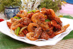 香辣小排虾