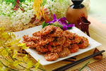 麦士黄油虾