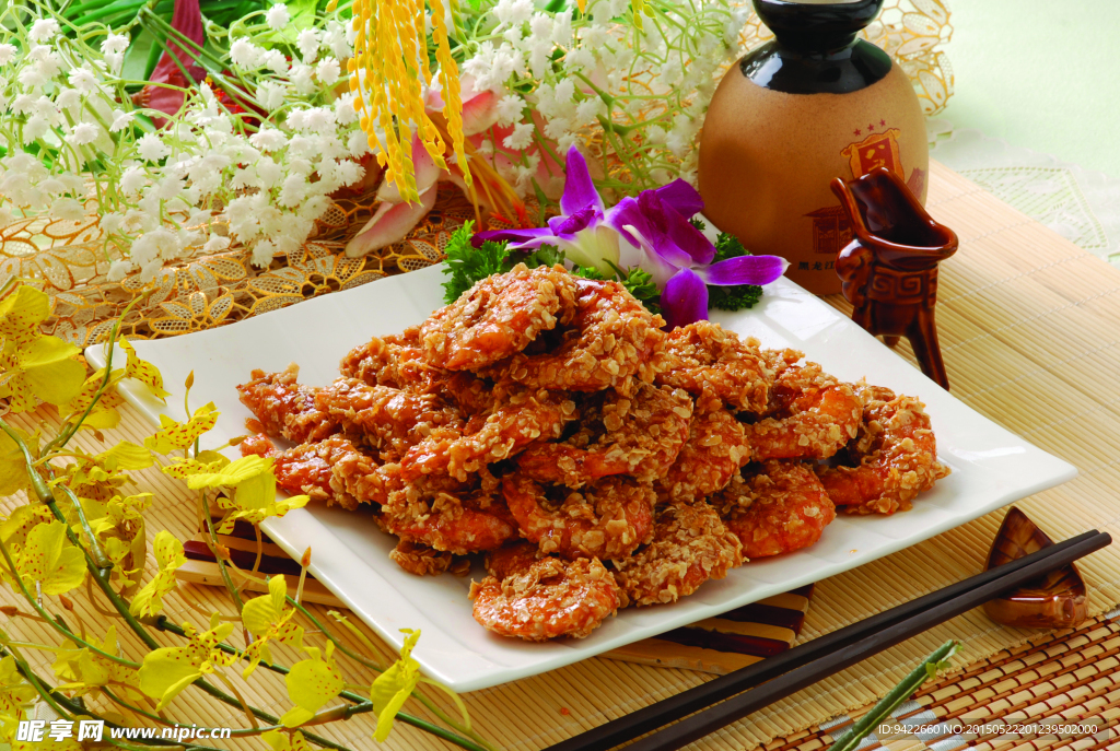 麦士黄油虾