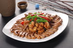 香葱虾爆腰