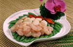 扁豆虾仁