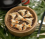 虾皇蒸饺
