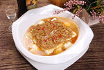 虾酱豆花