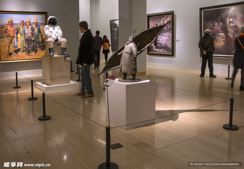 画展