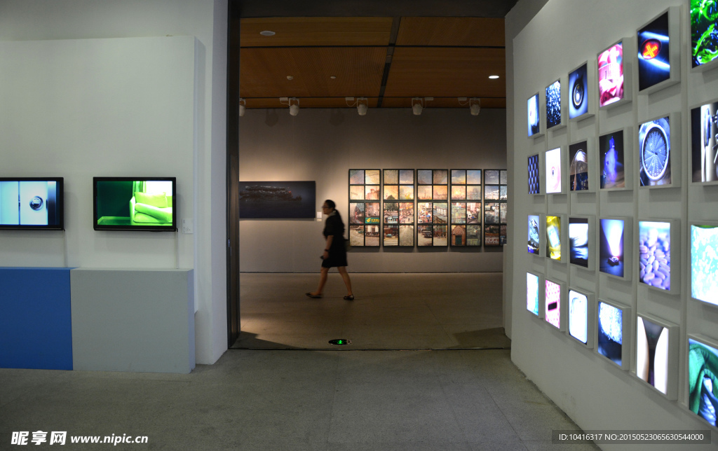 艺术展