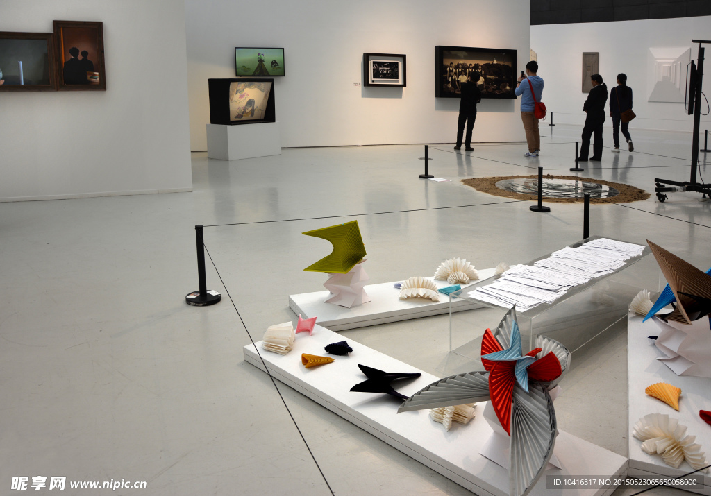 艺术展
