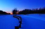 雪夜