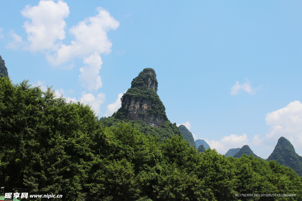 桂林磨盘山