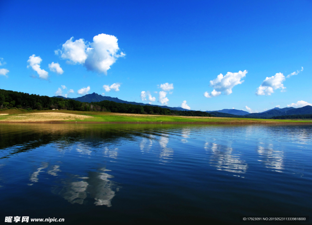 吉林松花湖