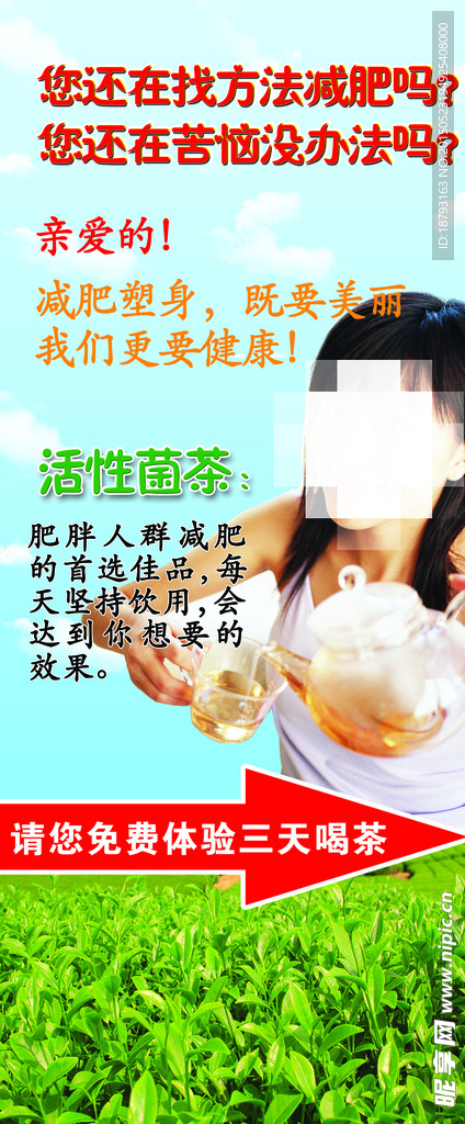 减肥茶