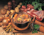 牛肉炖冬窝瓜