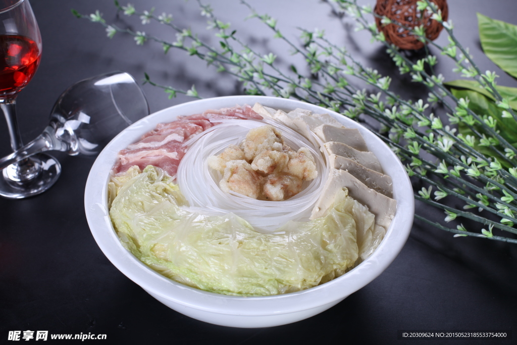 家乡炖菜