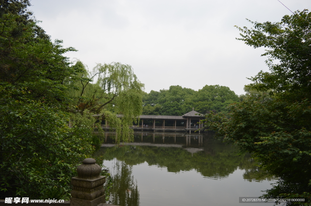 西湖风景