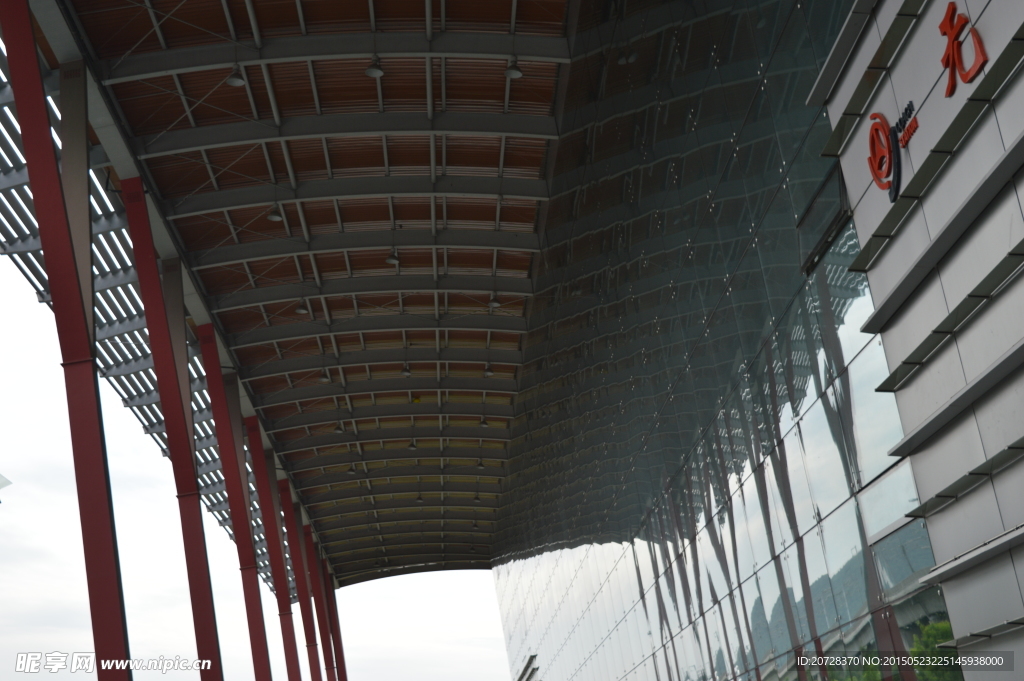 车站建筑