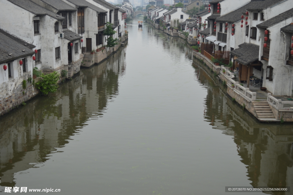 清名桥风景