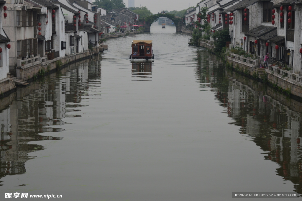 清名桥风景