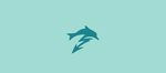 海豚logo