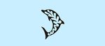 海豚logo