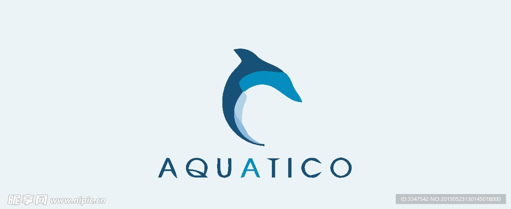 海豚logo