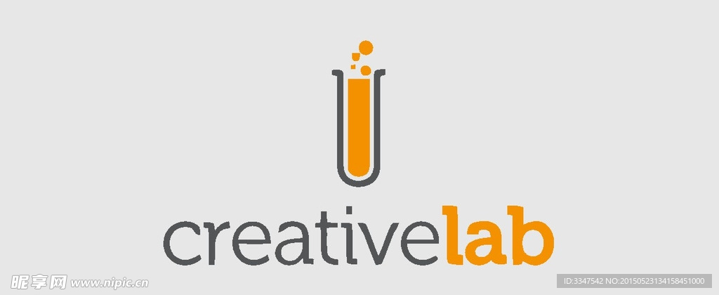 试管logo