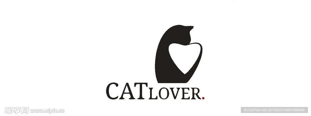 猫logo