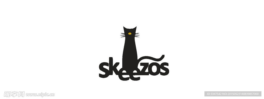 猫logo