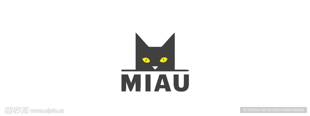 猫logo