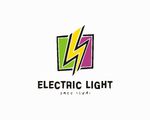 闪电logo
