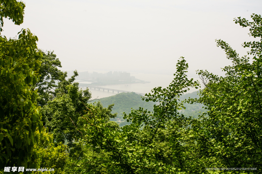 玉皇山