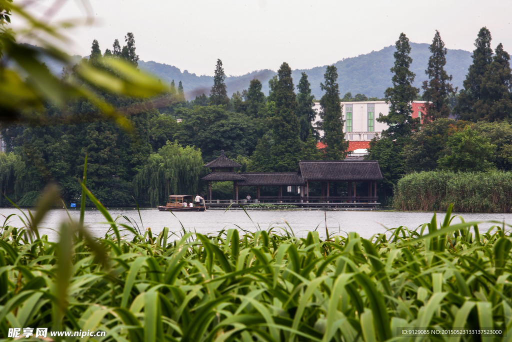 茅家埠景区