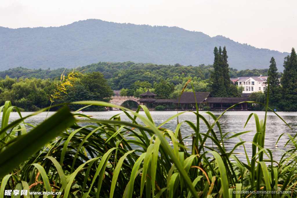 茅家埠景区