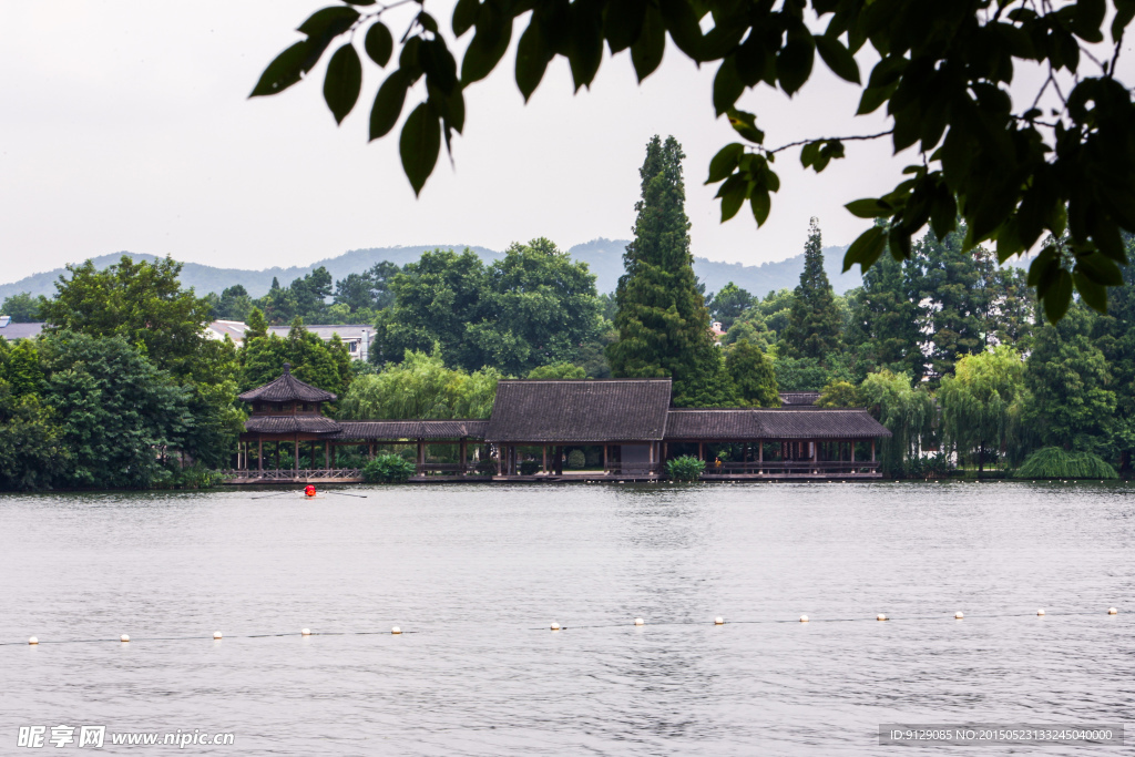 茅家埠景区