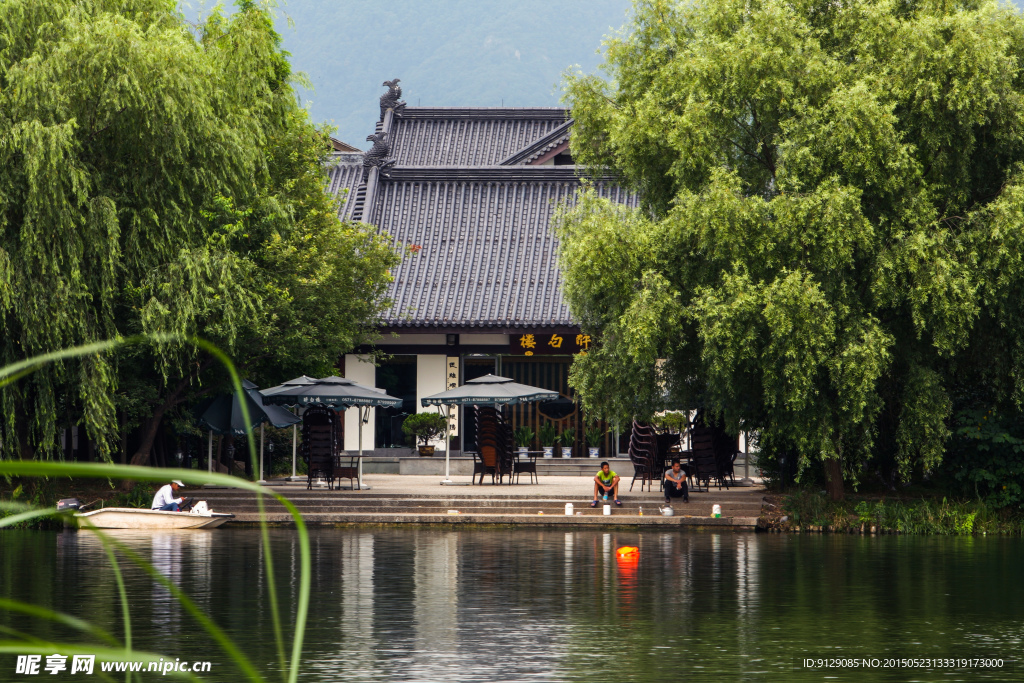 茅家埠景区