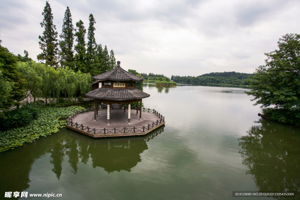 茅家埠景区