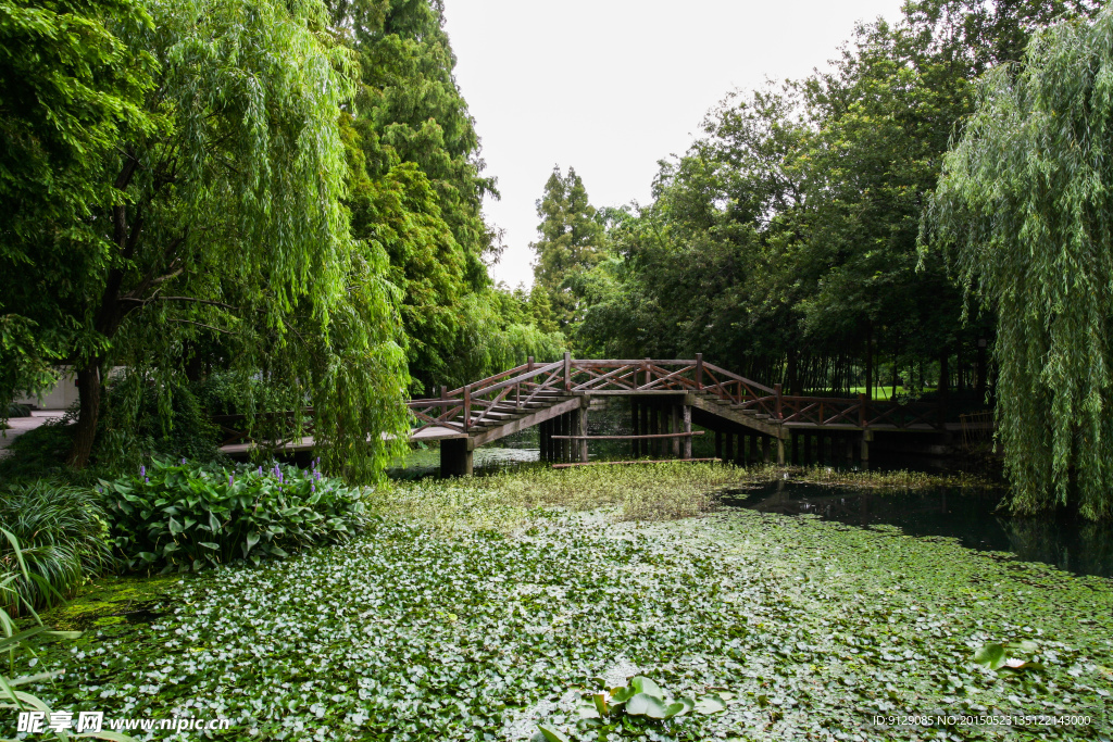 茅家埠景区