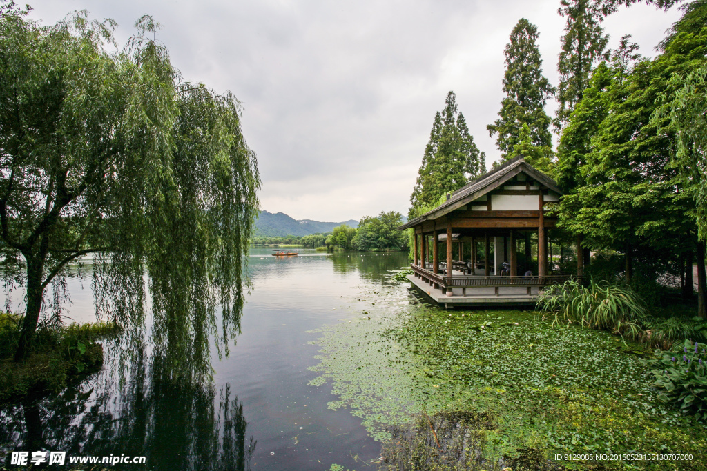 茅家埠景区