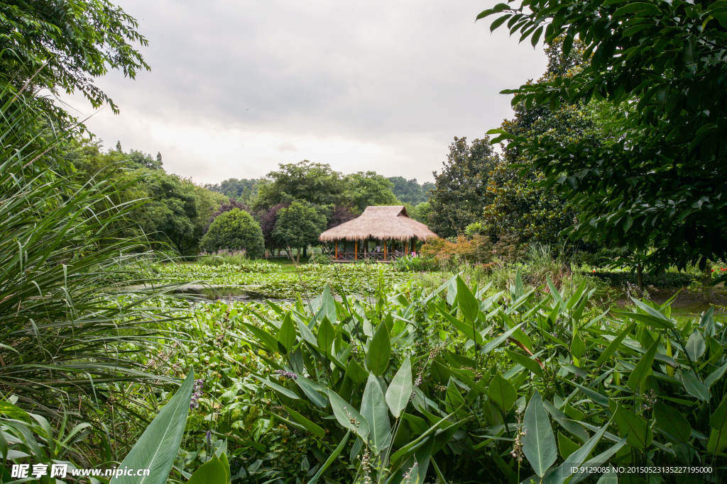 茅家埠景区