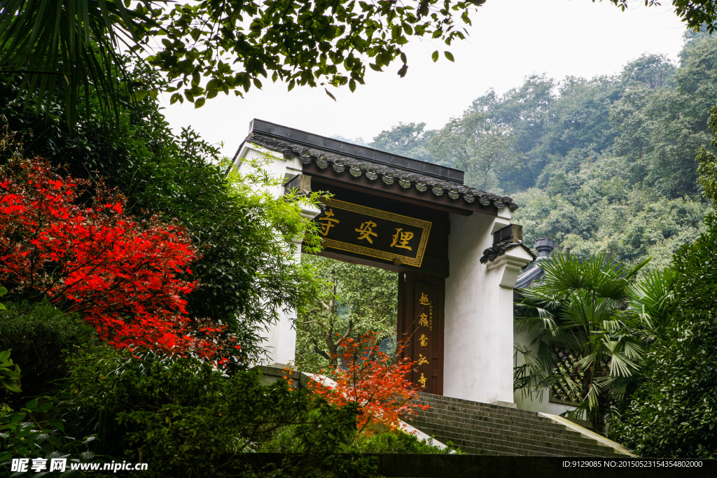 理安寺