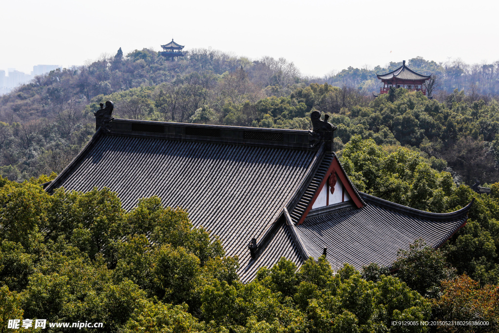 城隍阁