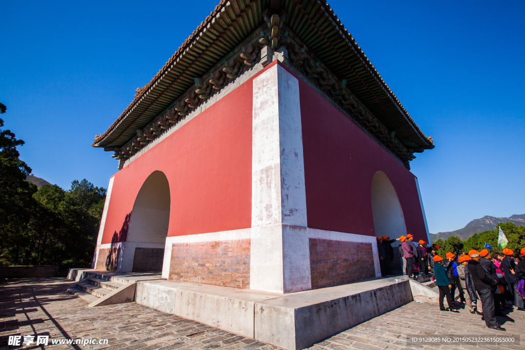 十三陵 定陵