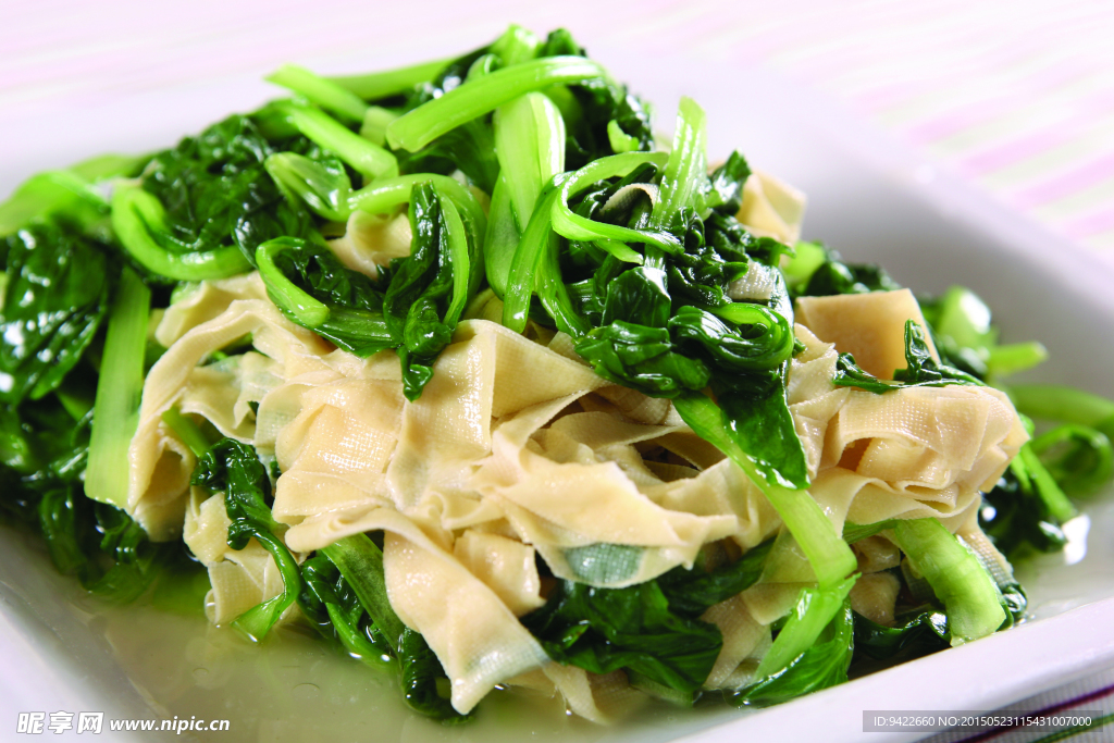 百叶鸡毛菜