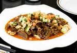 鸡胗豆米