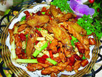 酒鬼鸡中翅