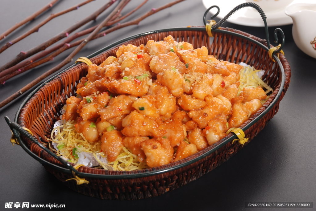 美味鸡中宝