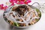 棒蘑炖鸡块
