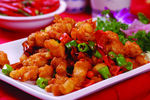香辣鸡脆骨