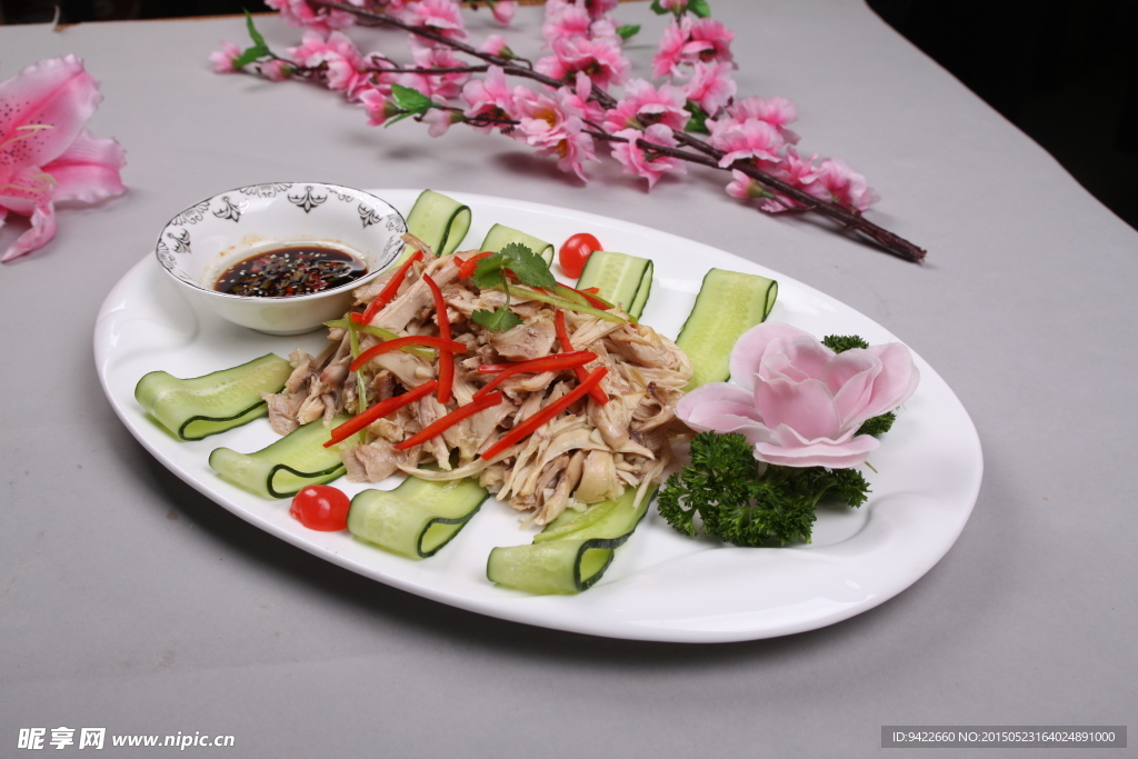 杏汁珊瑚豆腐
