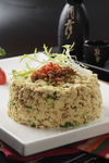 农家肉沫小豆腐